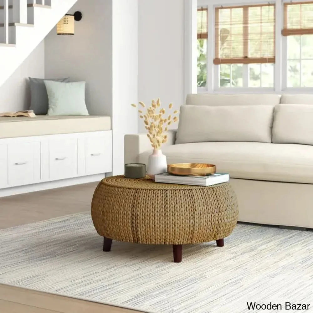 Northside Coffee Table And Center Natural