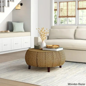 Northside Coffee Table And Center Natural