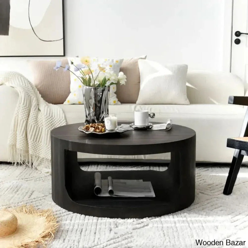 Ottervillem Coffee Table and center table