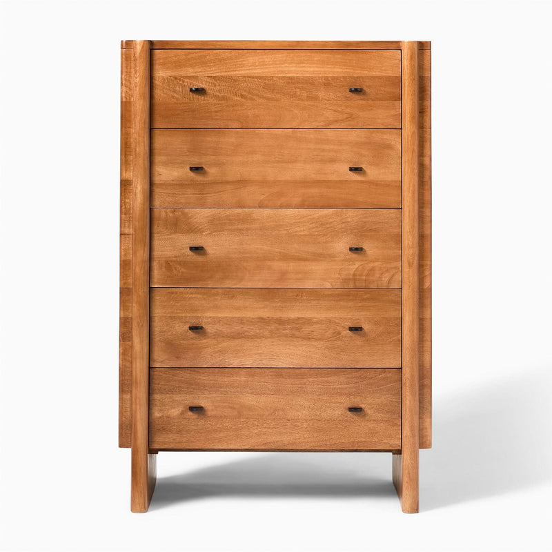 Levitian  5-Drawer Dresser - Craft Decor