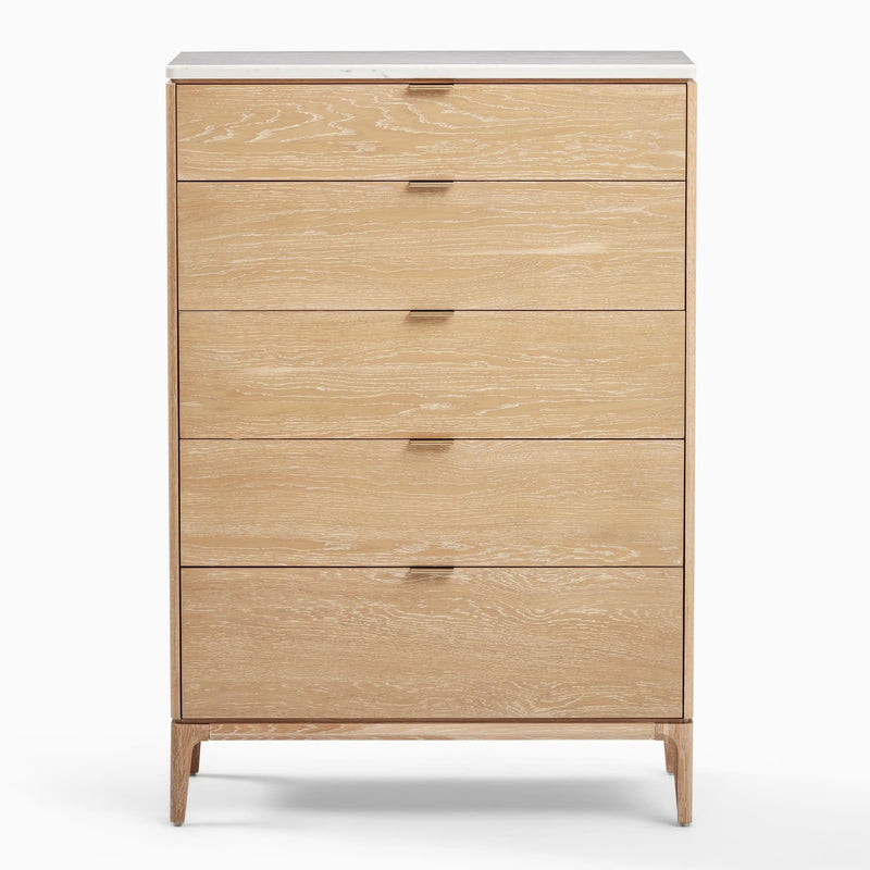 Yawler 5-Drawer Dresser - Craft Decor