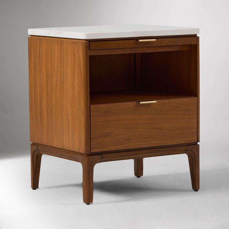 Kirect Modern Bedside Table - Craft Decor