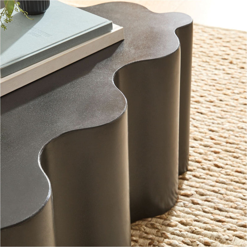 Kenorpy Patrick Cain Designs Cloud Coffee Table - Craft Decor