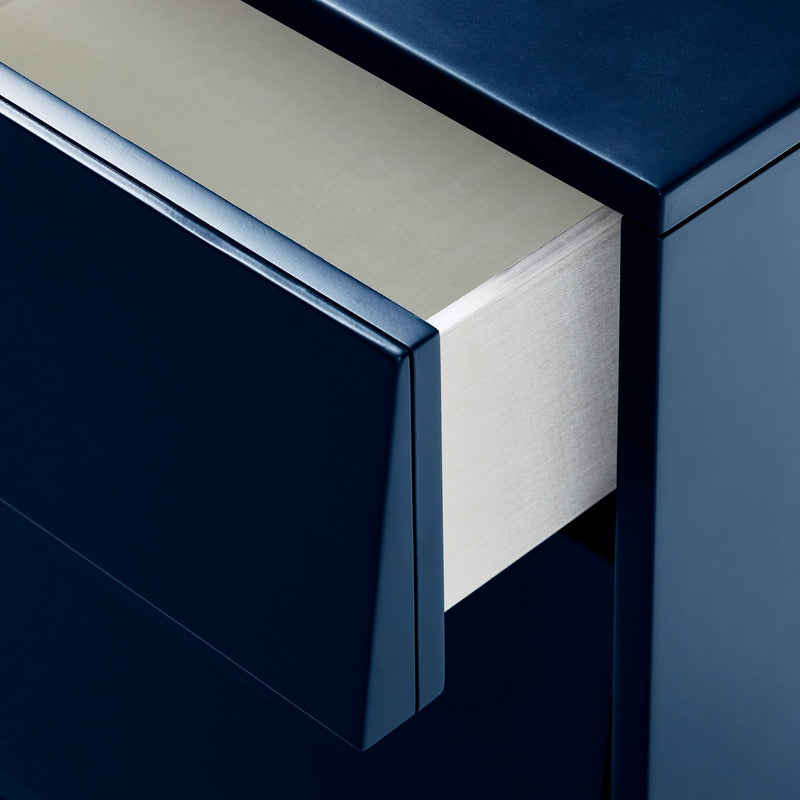 Wazard Modern Looking Bedside Table - Craft Decor