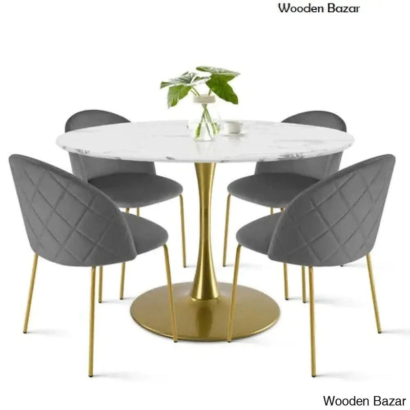 Plaisance 4 - Person Dining Set