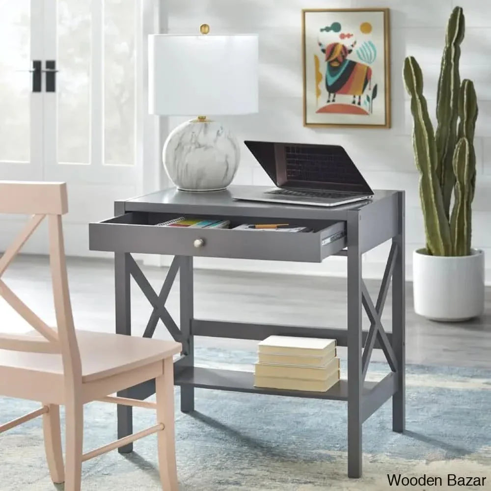 Study Table - Craft Decor