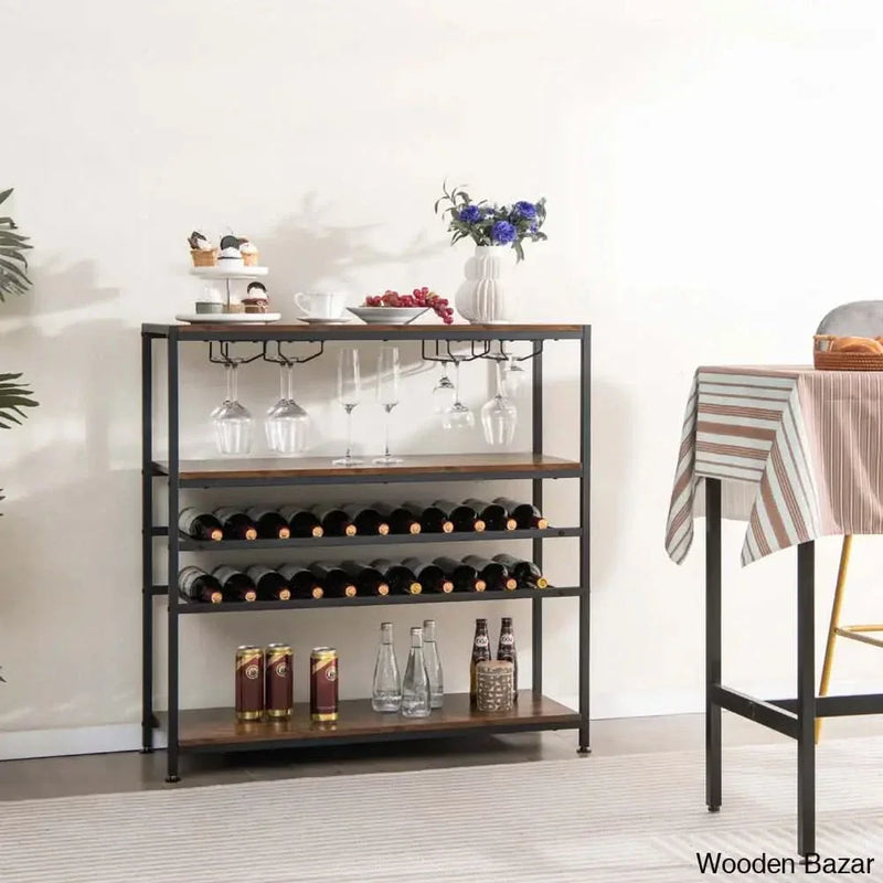 Pohl 40'' Wine Bar new design