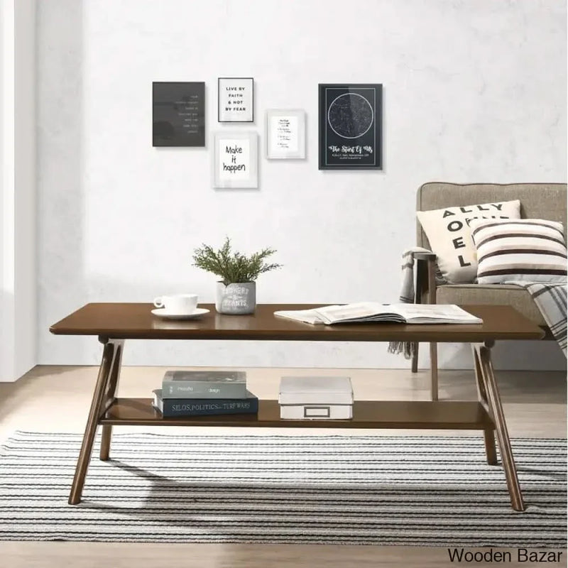 Pothiern Coffee and center Table