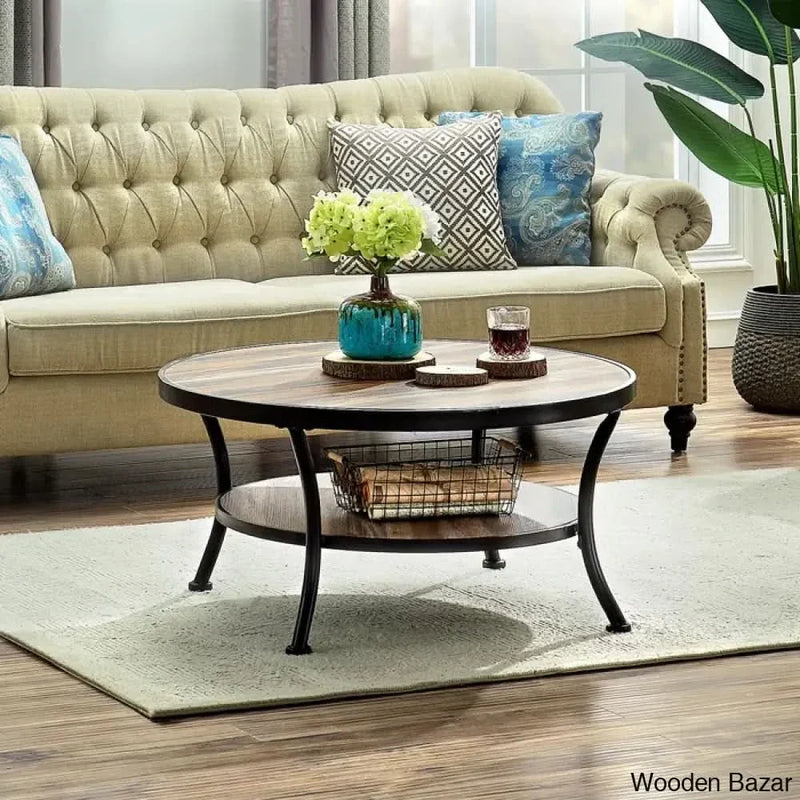 Prahl Coffee and Center Table