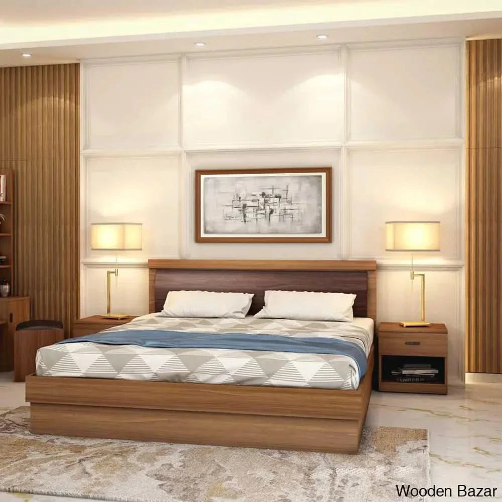 Premium Queen Size Bed And King Size Bed With Best Storage