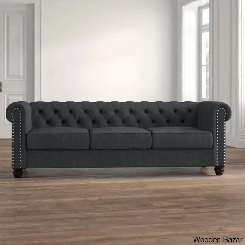 Provence 81'' Rolled Arm Sofa