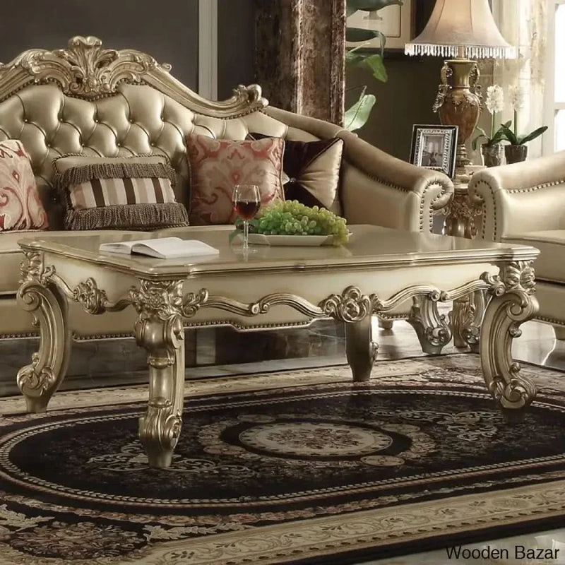 Puign Royal Coffee and center Table For Royal Living