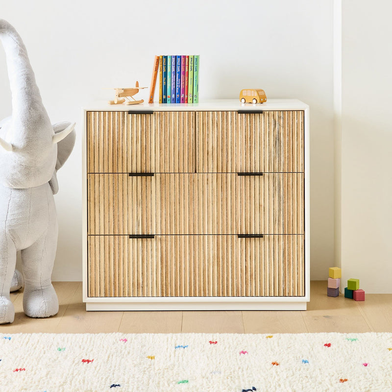 Zainamon 4-Drawer Dresser - Craft Decor