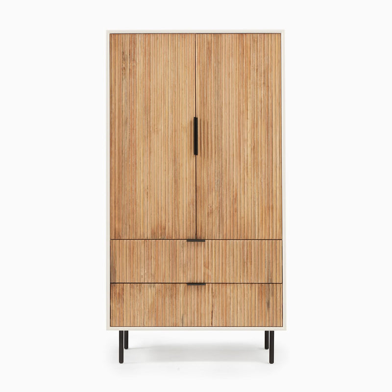 Karvefield Stylish Armoire/Wardrobe for Modern Living - Craft Decor