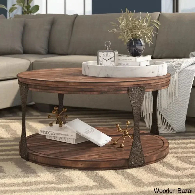 Rabino New Modern Coffee Table / Center Table For Modern Homes