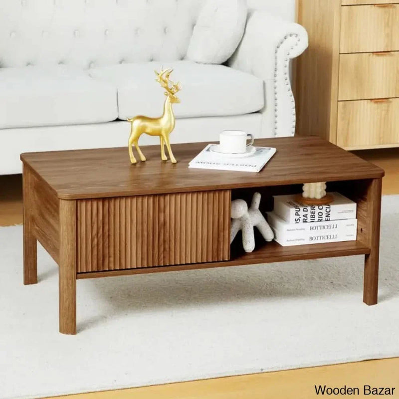 Rawin Coffee and center Table