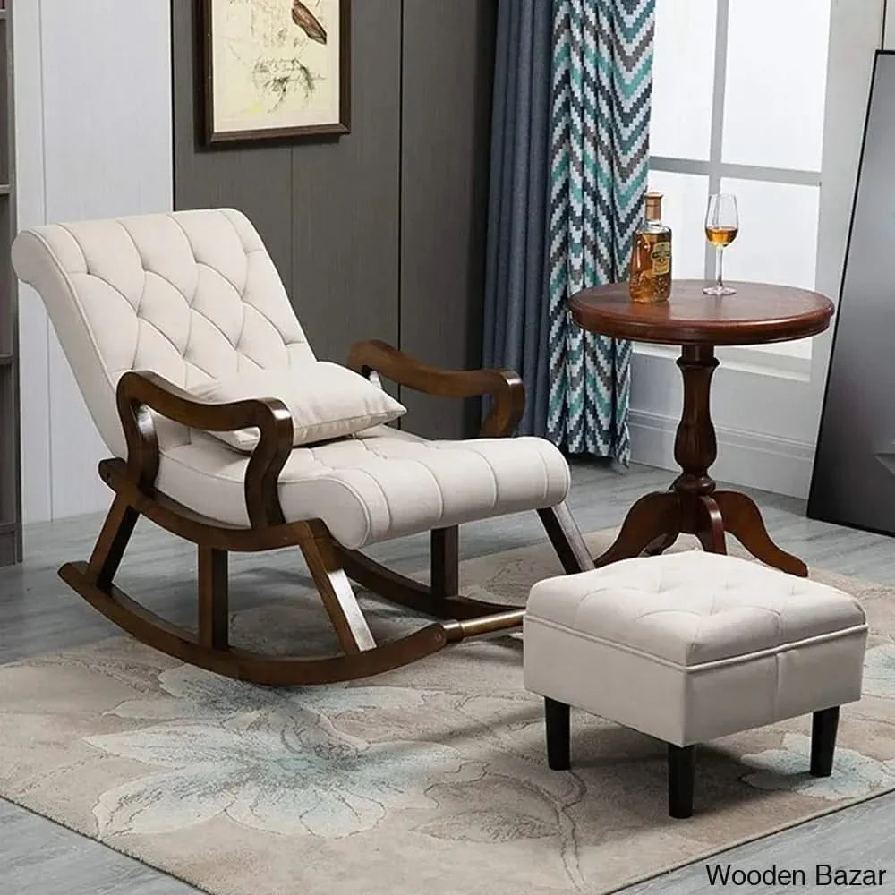 Rocking Chairs - Craft Decor