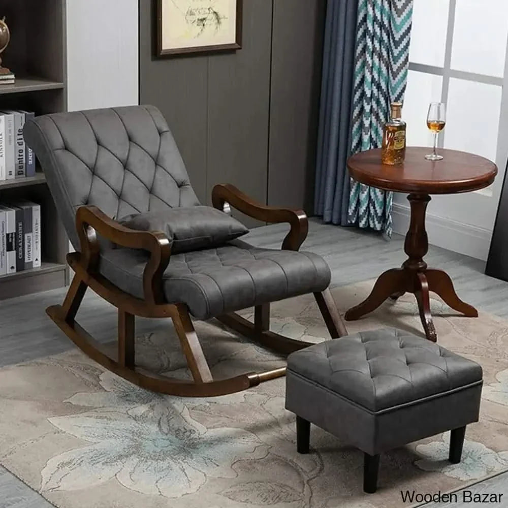 Rocking Chairs - Craft Decor