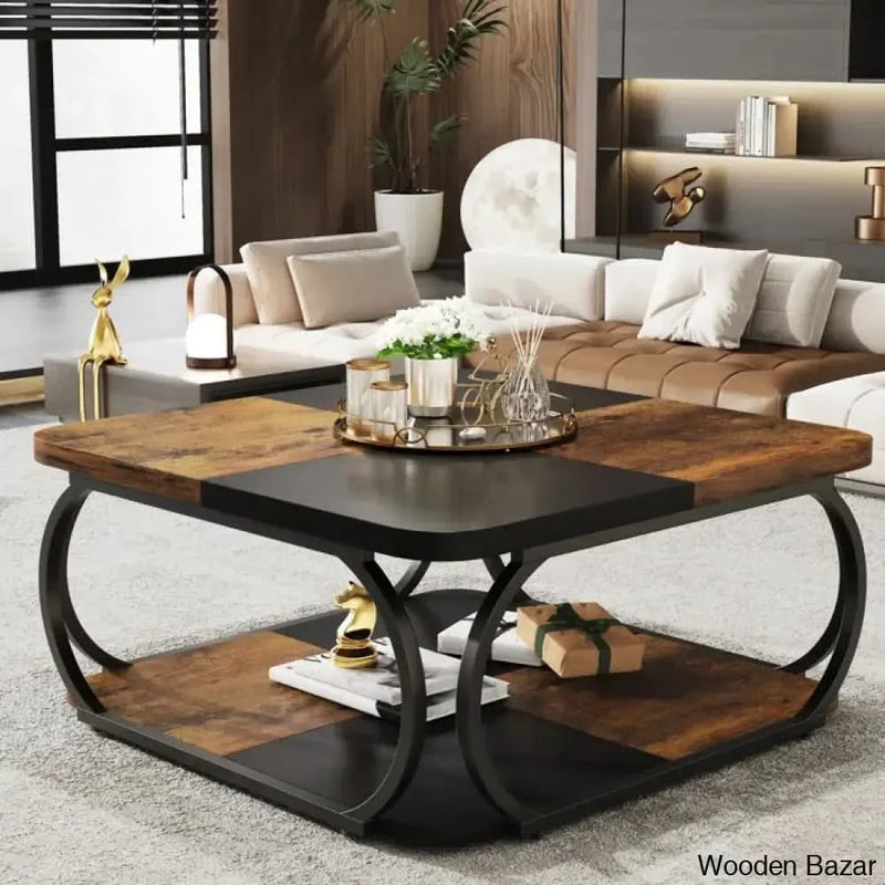 Revielh Coffee and center Table