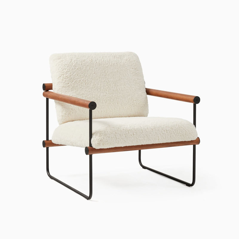 Koperg Modern Armchair - Craft Decor