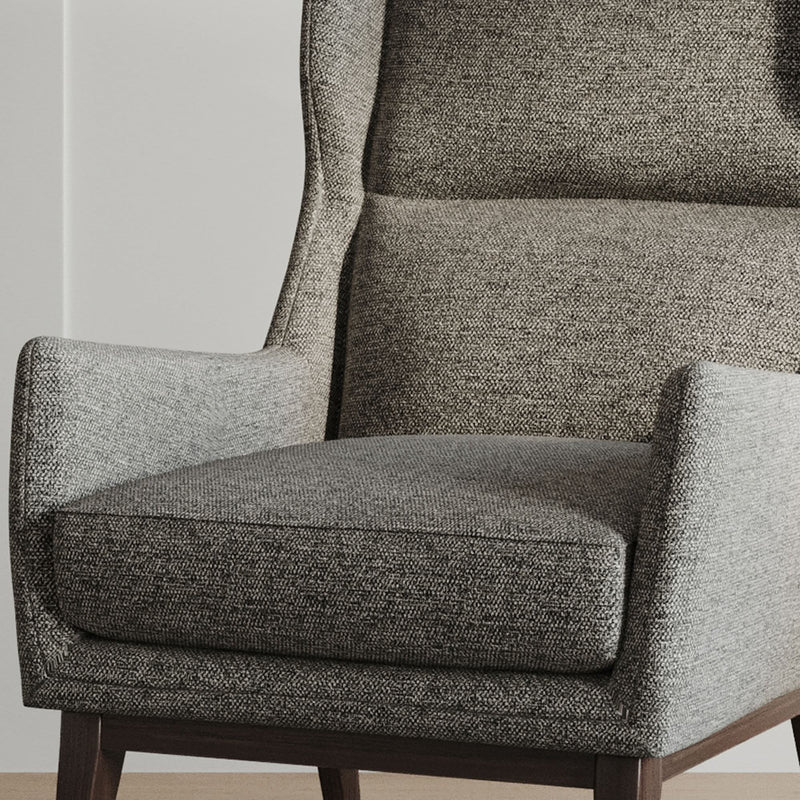 Riaaz Modern Chair - Craft Decor