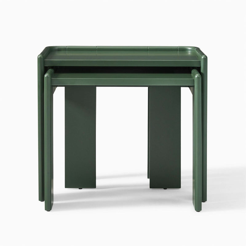Narrown Unique Bedside Table - Craft Decor