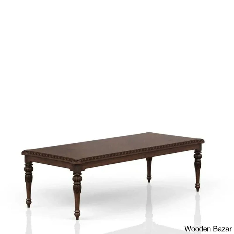 Saunders Complete Extendable Dining Table Set