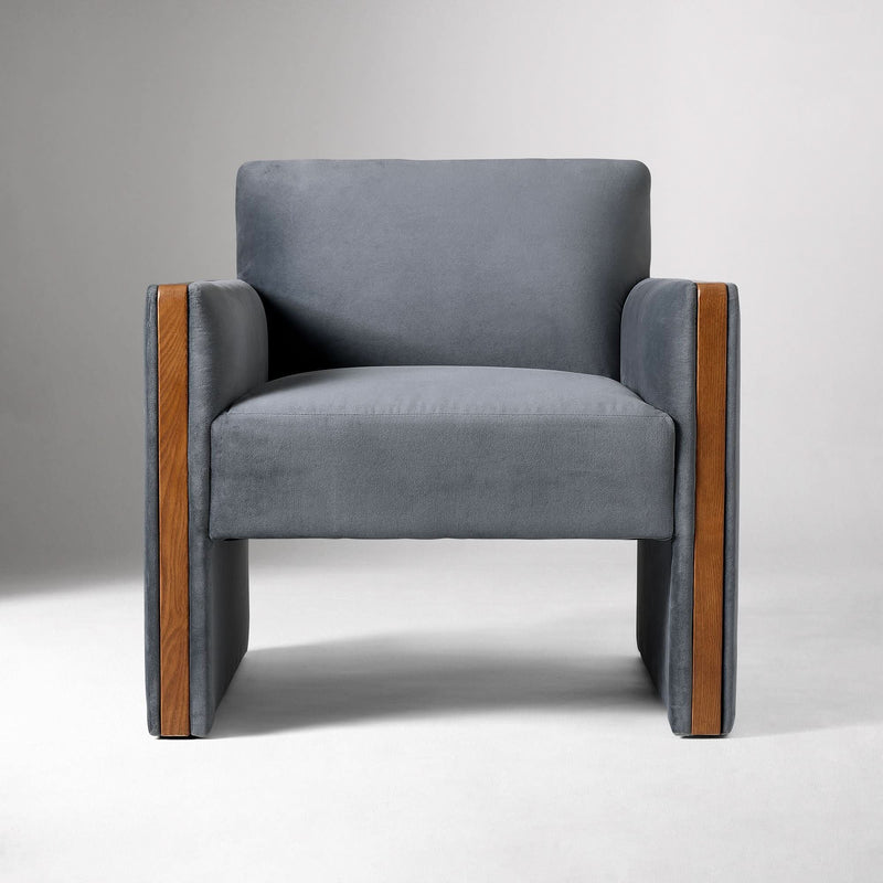 Rebbi Club Chair - Craft Decor