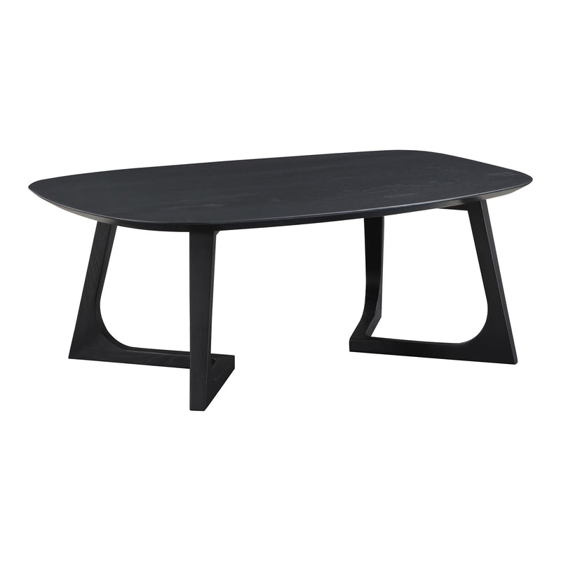 Sickner Solid Wood Oval Coffee Table - Craft Decor