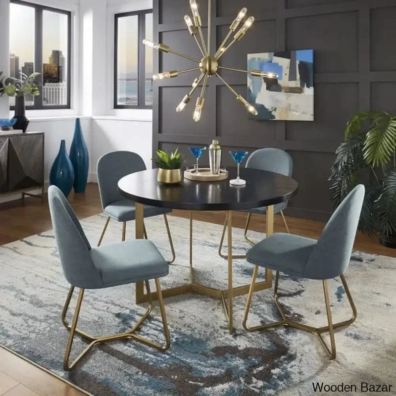 Septimus 4 - Person Dining Set