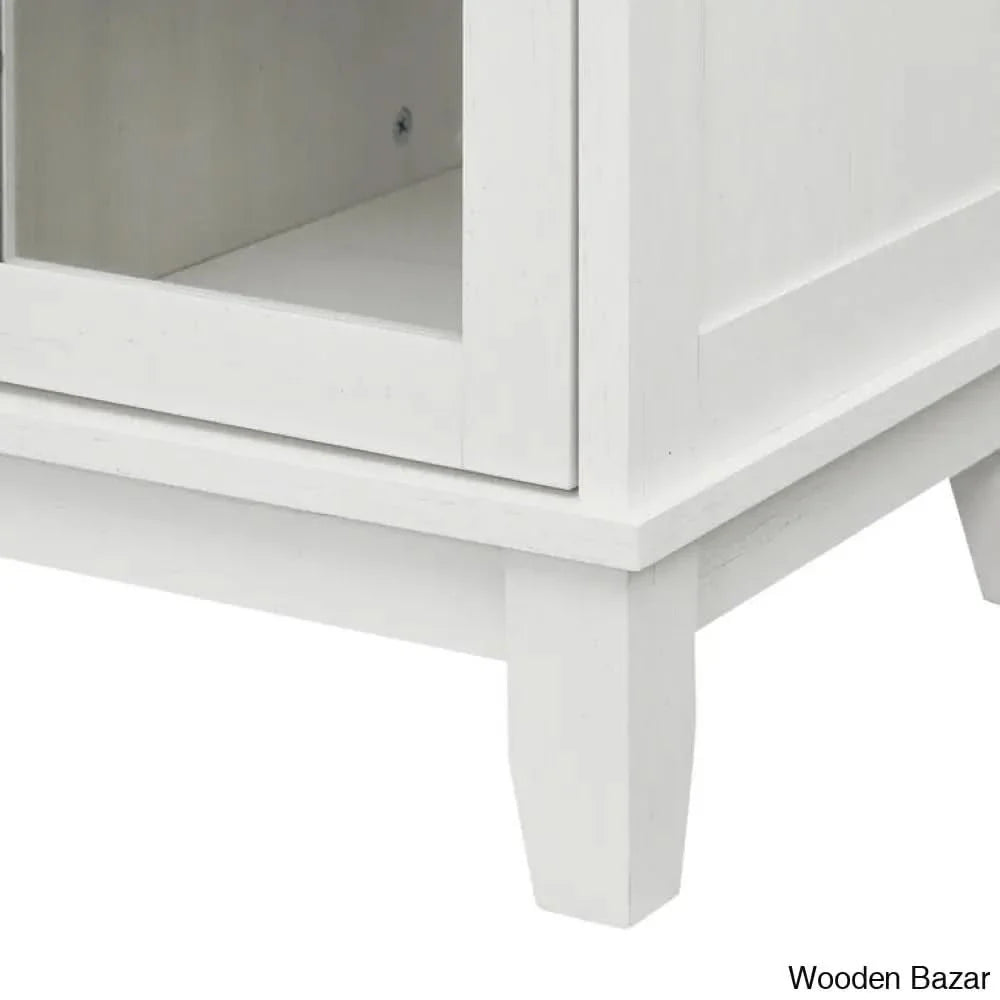 Shasta 38.4'' Bar Cabinet latest Design