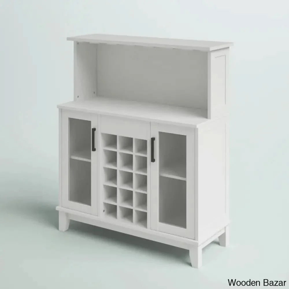 Shasta 38.4'' Bar Cabinet latest Design