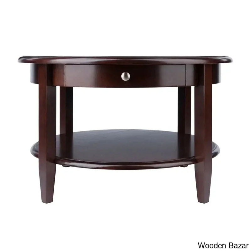 Sickler Coffee Table Coffee and Center Table