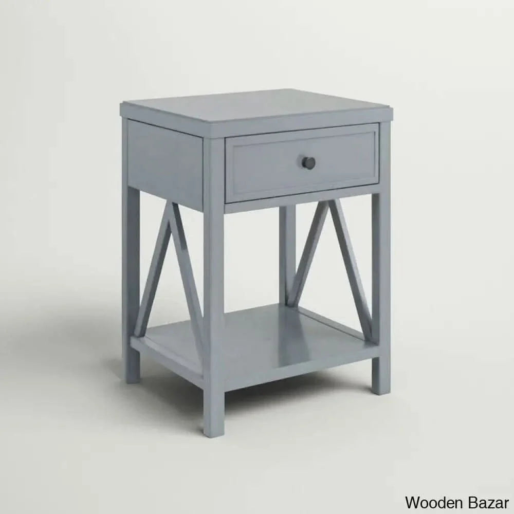 side table - Craft Decor