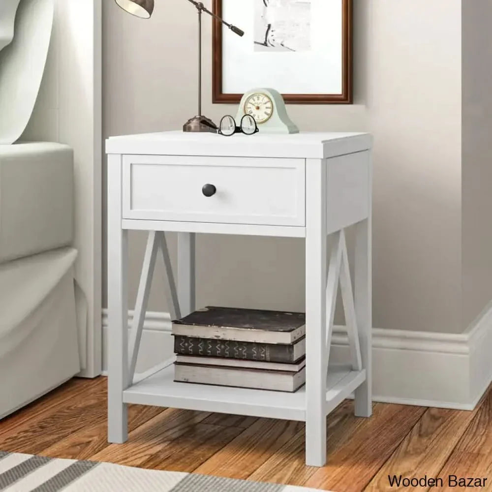 side table - Craft Decor