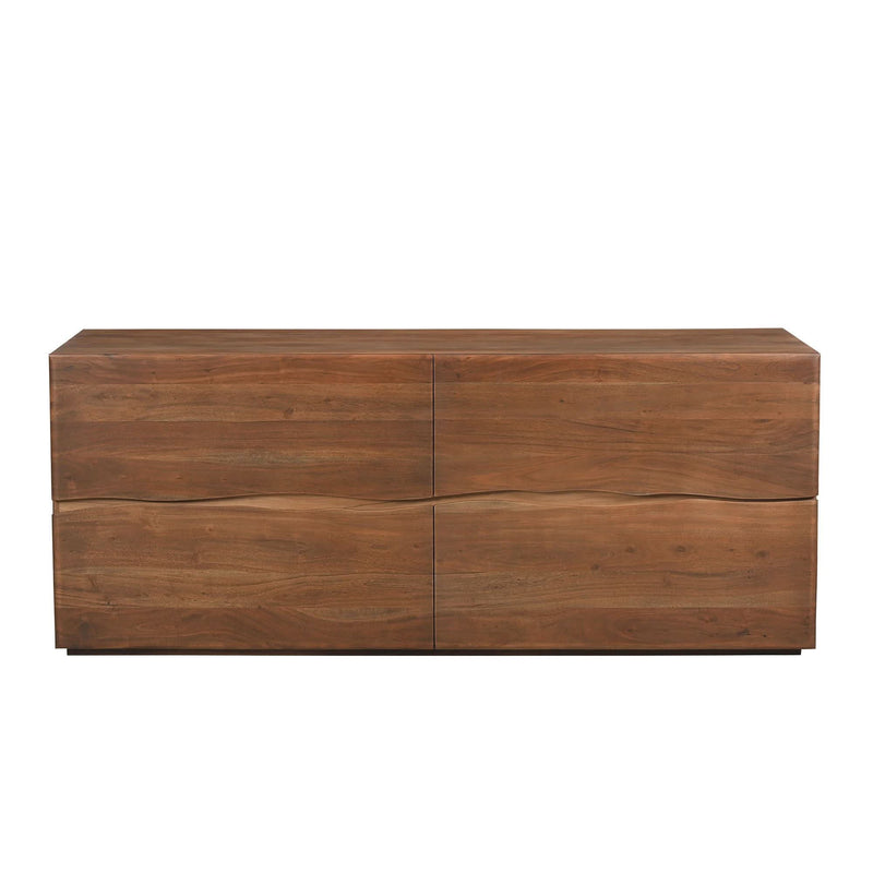 Sherykon 4-Drawer Dresser - Craft Decor