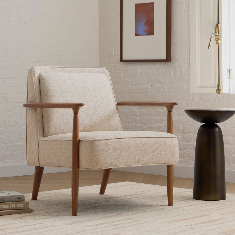 Eiker Show Wood Chair - Craft Decor