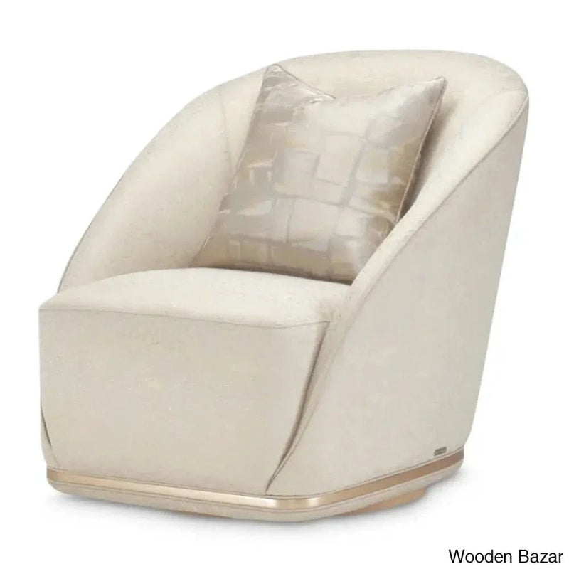 Swivel Barrel Chair latest design