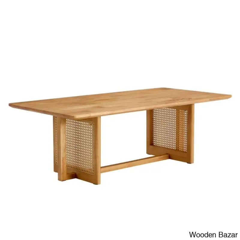 Tariffville 47" L x 23.62" W Rectangle Coffee and center Table