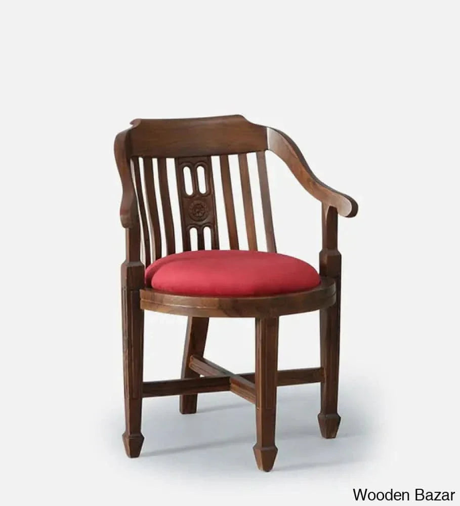 Teak Wood Arm Chair