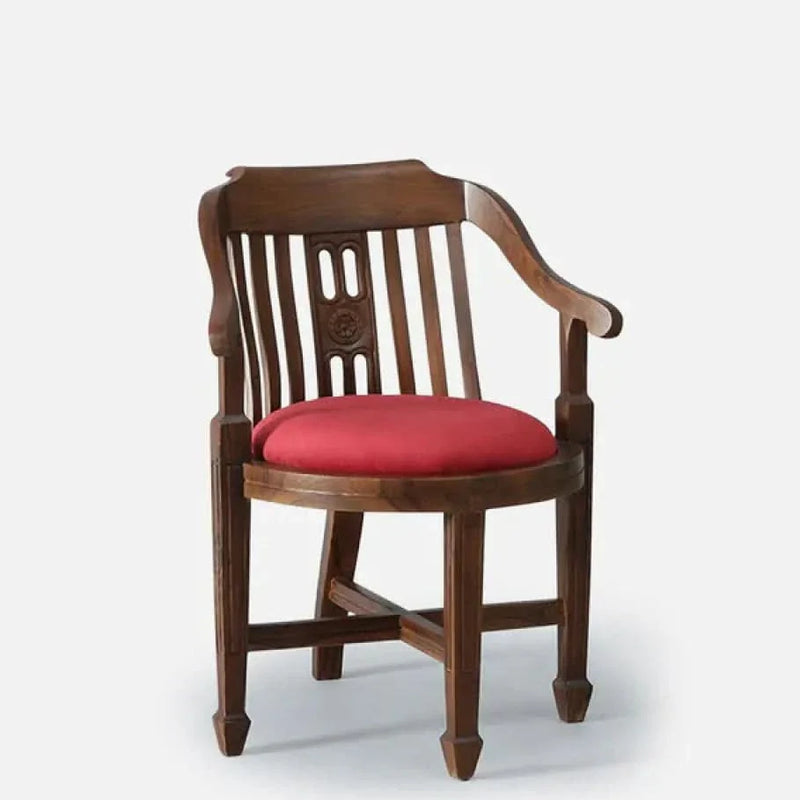 Teak Wood Arm Chair