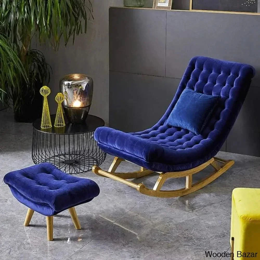 Rocking Chairs - Craft Decor