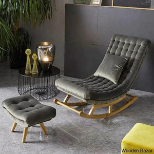 Rocking Chairs - Craft Decor