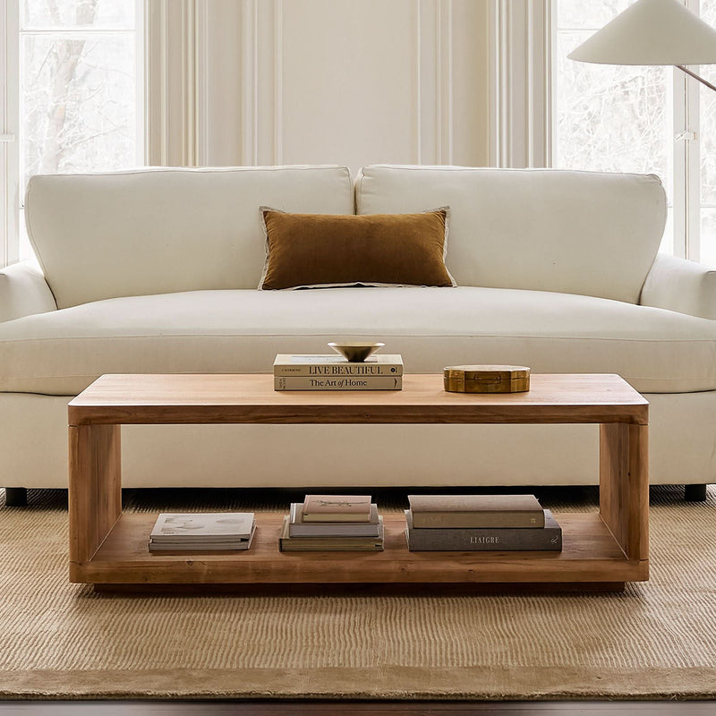 Lianxo Coffee Table - Craft Decor