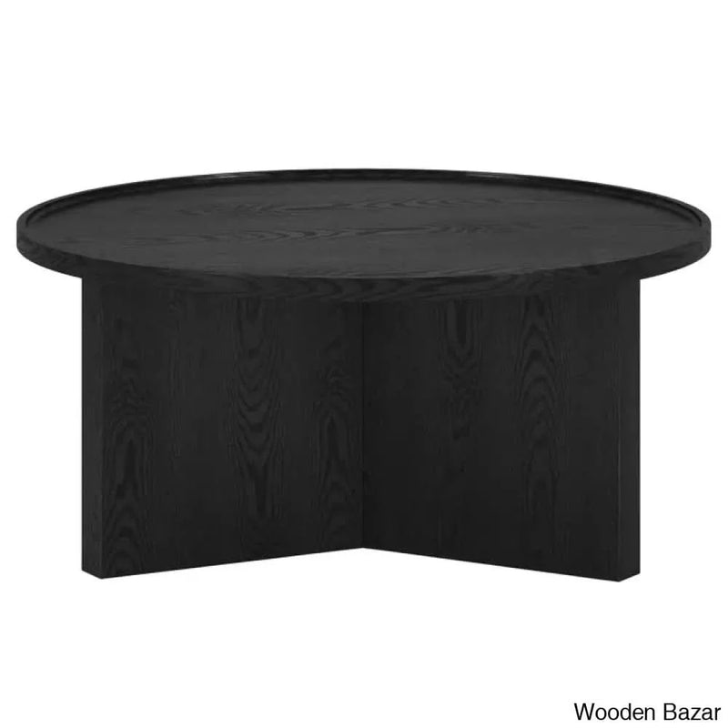 Teppern Coffee and center Table