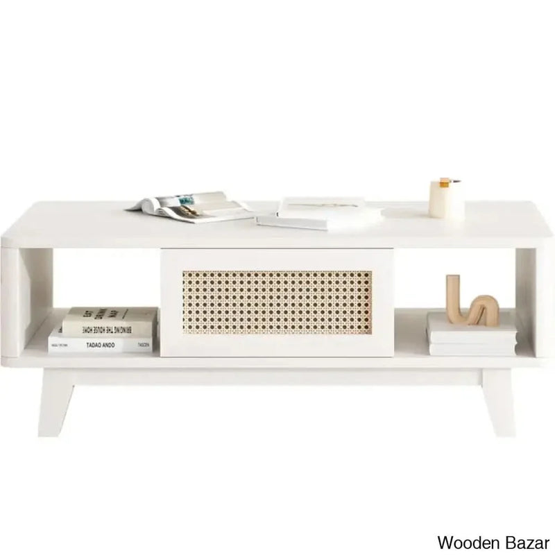 Toulcouse Single Coffee and center Table
