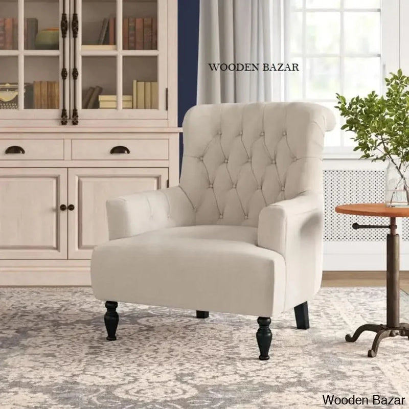 Upholstered Armchair - Craft Decor