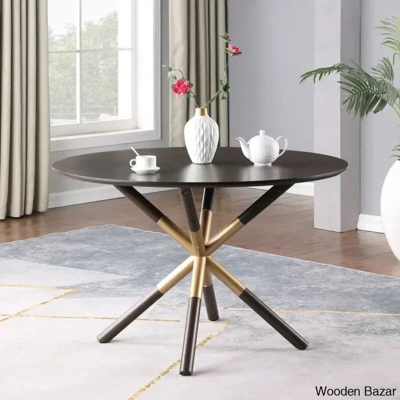 Vanal Best 4 Seater Dining Table Set - Craft Decor