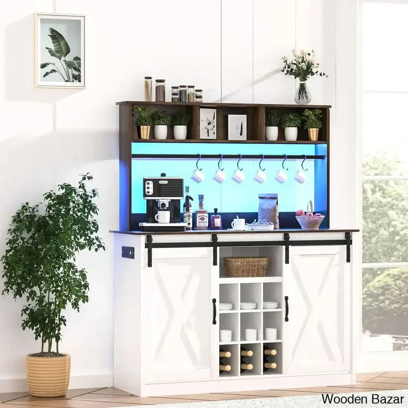 Vasila 47.24'' Home Bar premium Design