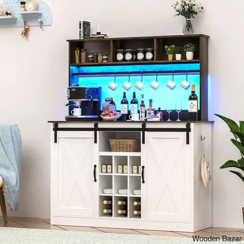 Vasila 47.24'' Home Bar premium Design
